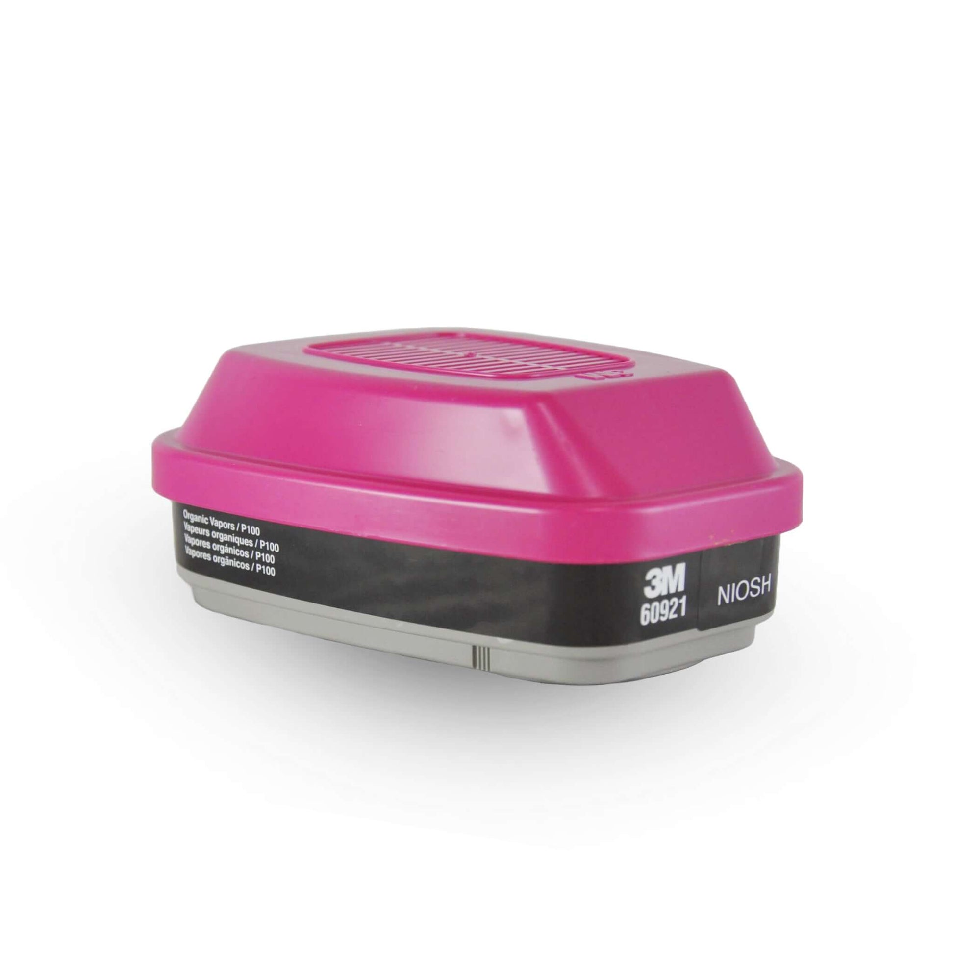 Cartouche 3M P100 Vapeur Organique (2/Paquet) | Protection Respiratoire | L'exterminateur en ligne