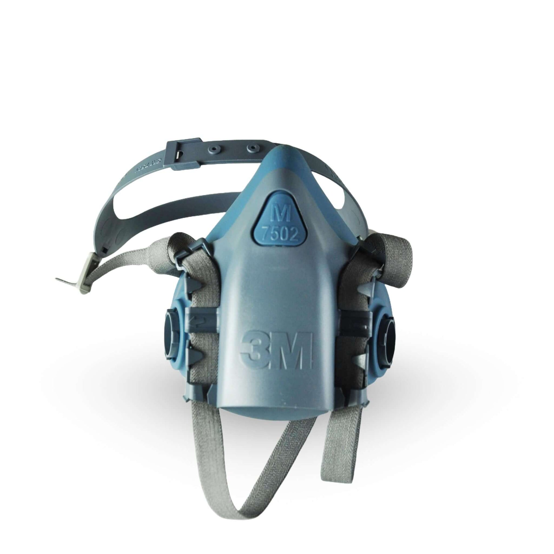 Respirateur Réutilisable 3M Série 7500 | Demi-Masque Confort & Protection | L'exterminateur en ligne