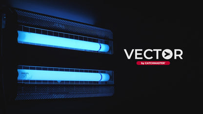 Catchmaster Vector 30 Piège lumineux mouche
