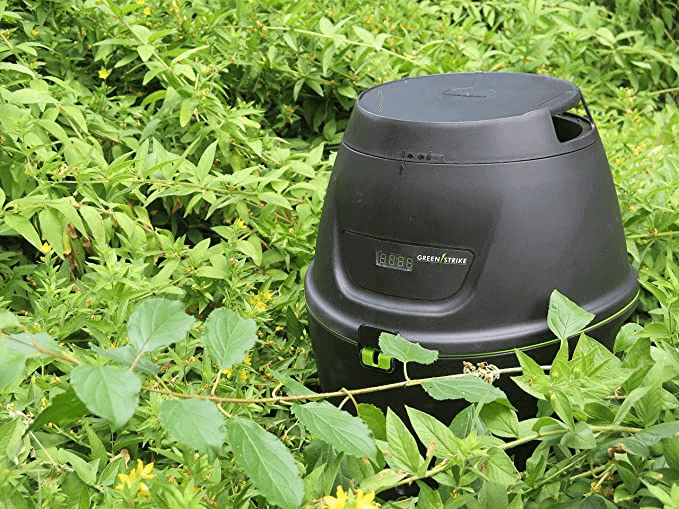 GREENSTRIKE, Piège Technologique Automatique Contre les Moustiques 2.0 800CU | L'exterminateur en ligne