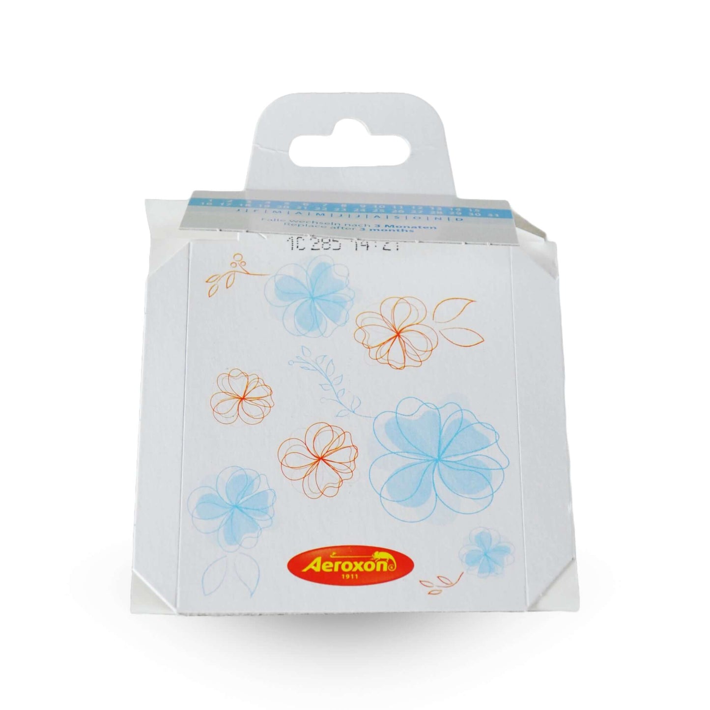 AEROXON Piège à Mites Vêtements & Garde-Robe | Non-Toxique (2 Pièges) | L'exterminateur en ligne