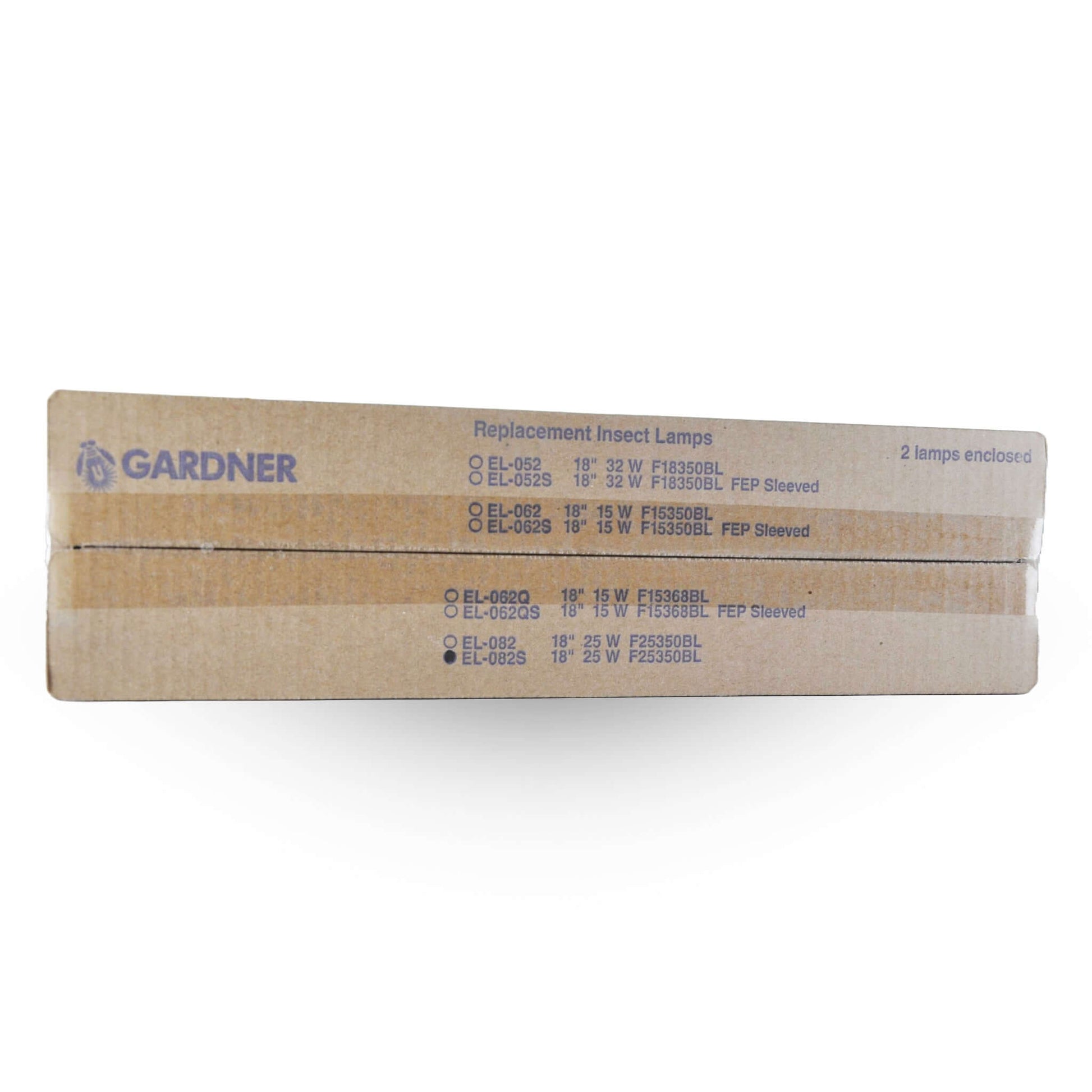 Ampoule de Recharge Flylight JR EL-082S 18" 25W | Envirolight | L'exterminateur en ligne