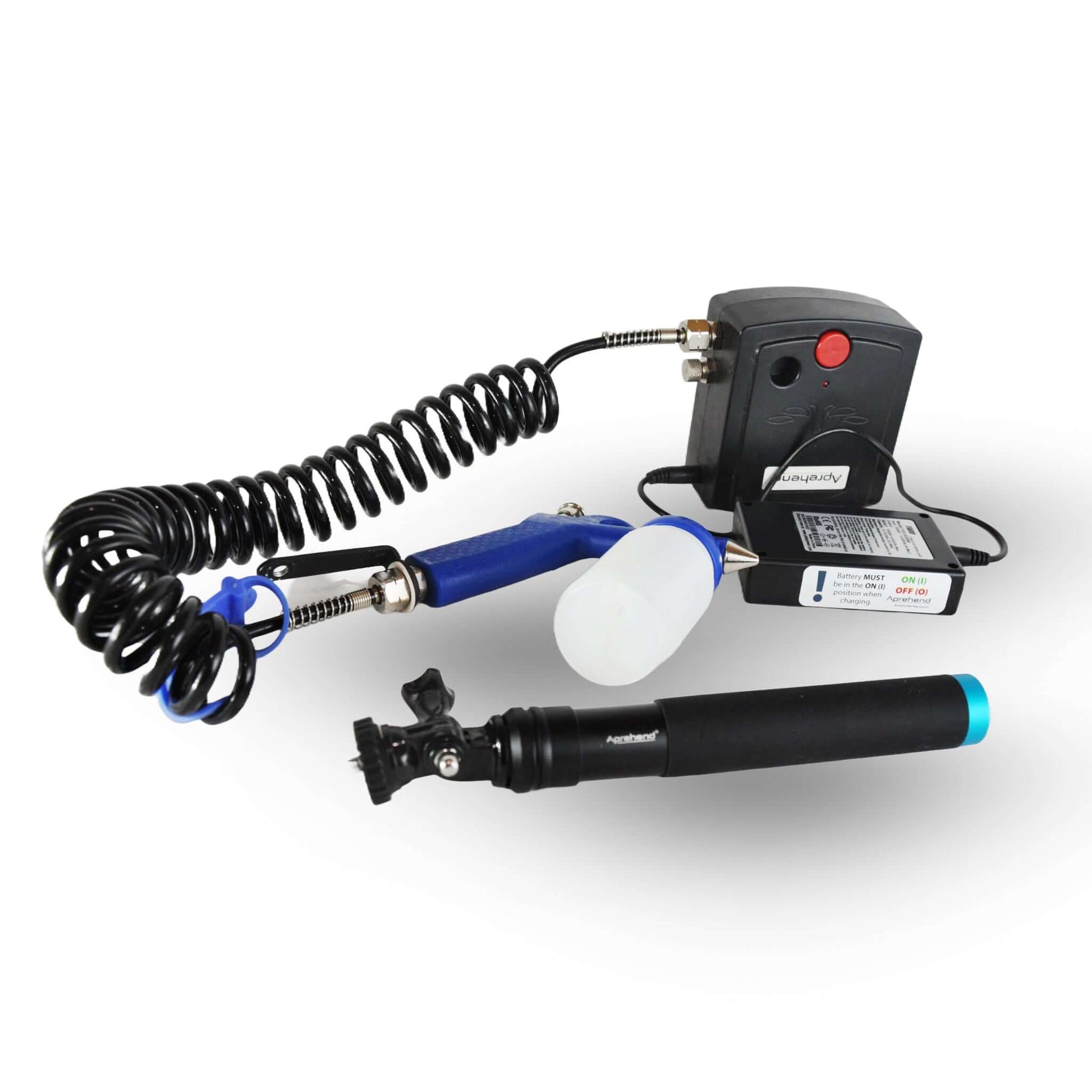 Pulvérisateur à Aprehend Deluxe avec Rallonge 30105 | L'exterminateur en ligne