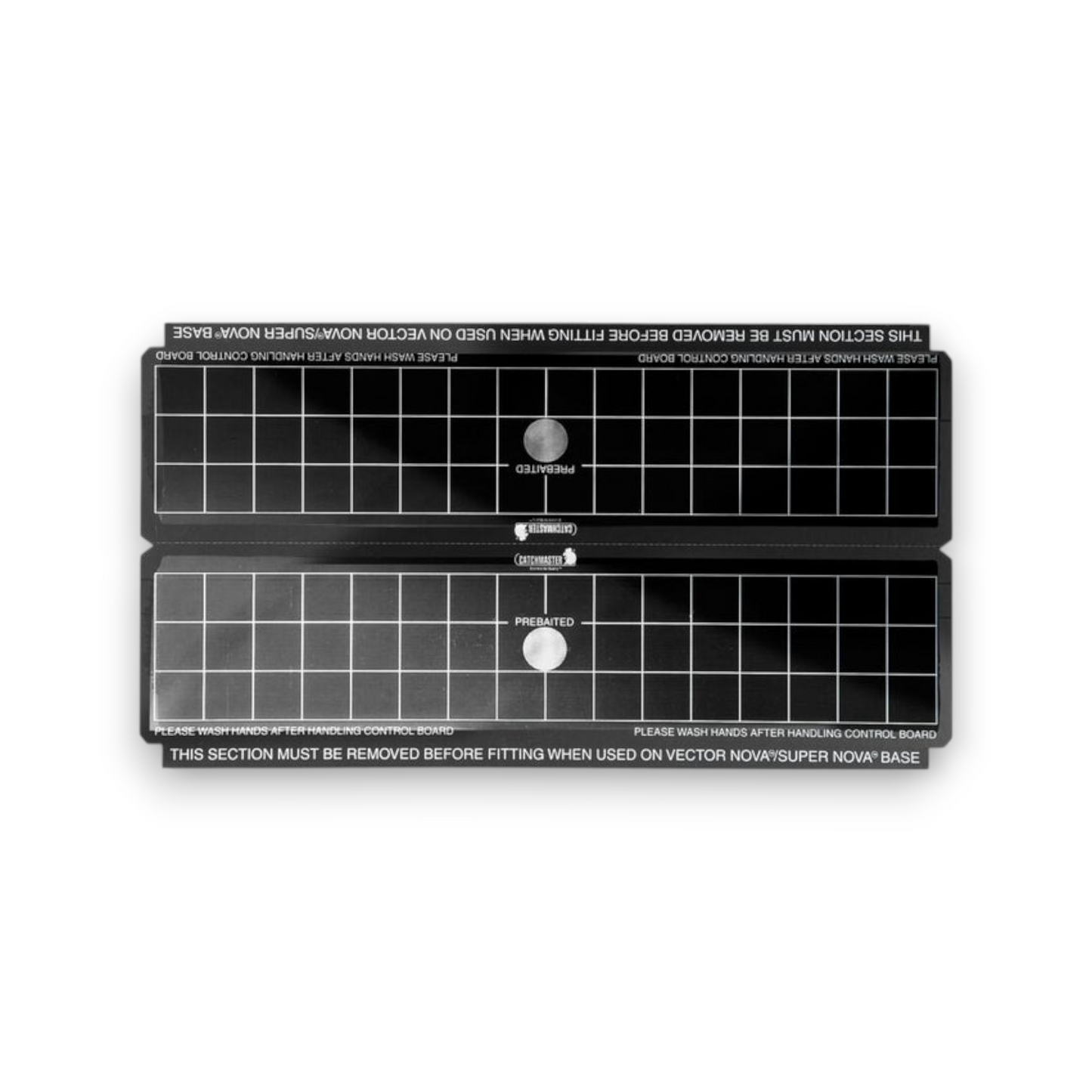 Trappes collantes de rechange universelles Vector UV Fly Light - 907