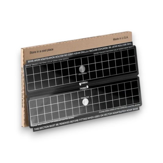 Trappes collantes de rechange universelles Vector UV Fly Light - 907