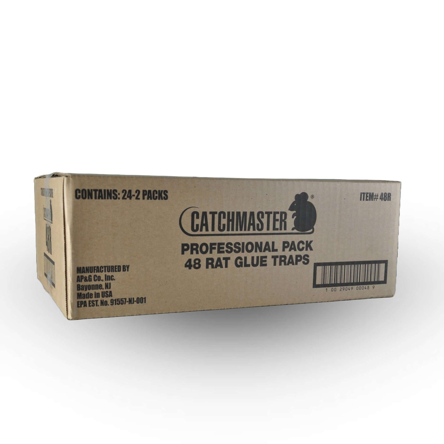 Catchmaster, Plateaux de Colle à Rongeurs, Insectes et Serpents (PK 2) | L'exterminateur en ligne