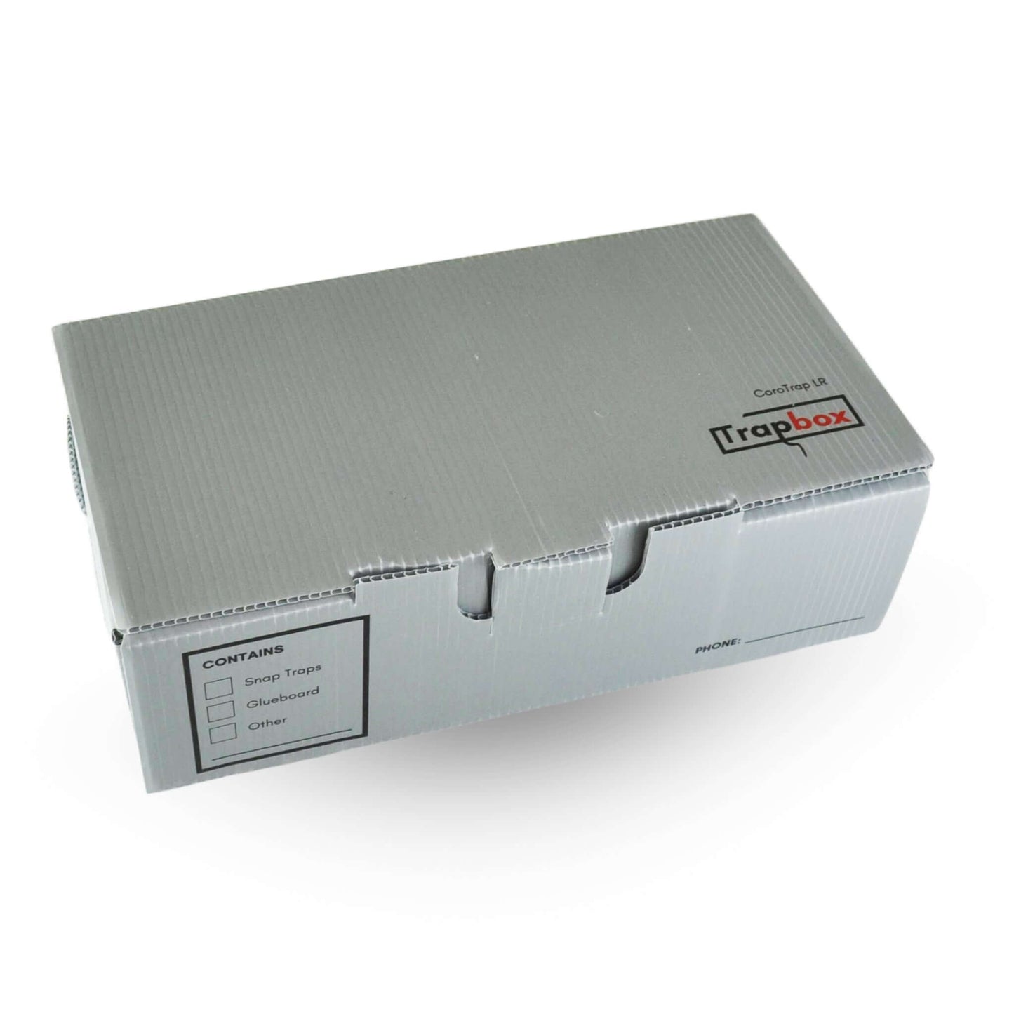 COROTRAP, Boite Protectrice pour Piège à Rats | L'exterminateur en ligne