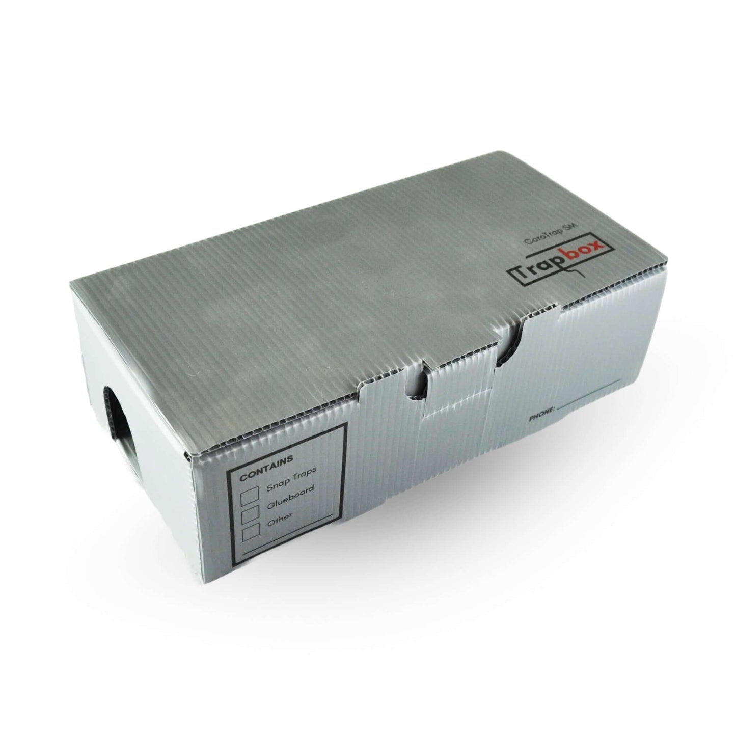 COROTRAP, Boite Protectrice pour Piège à Souris | L'exterminateur en ligne