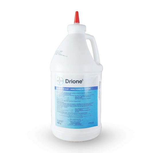 Drione Insecticides en Poudre 400g | L'exterminateur en ligne