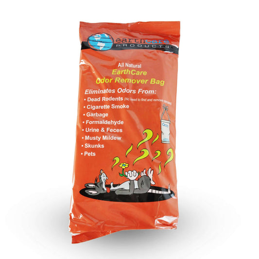 EARTHCARE, Sac Anti Odeur Efficace | L'exterminateur en ligne
