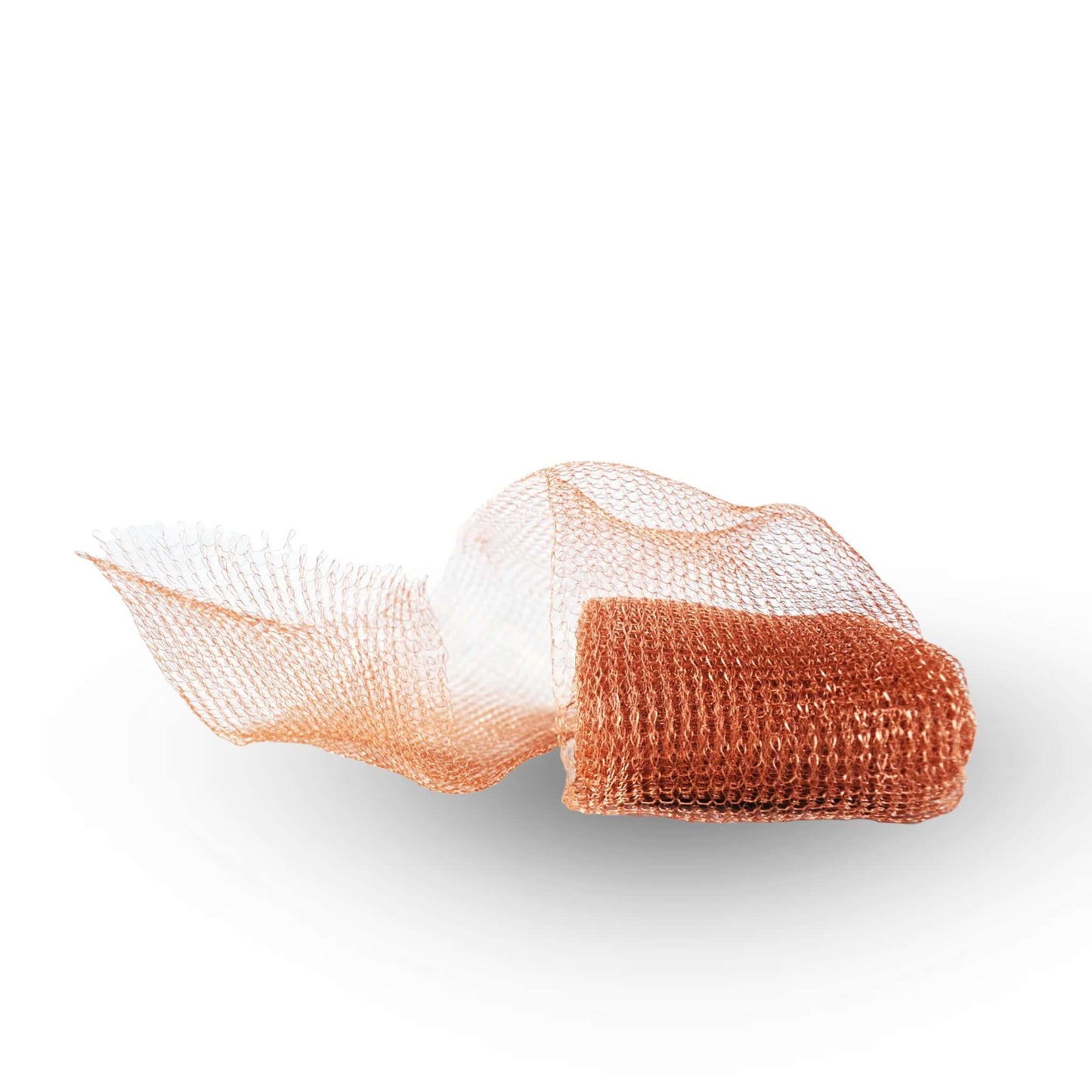 Filet de Cuivre Anti-Rongeurs pour Boucher les Entrées 20' x 5" | L'exterminateur en ligne