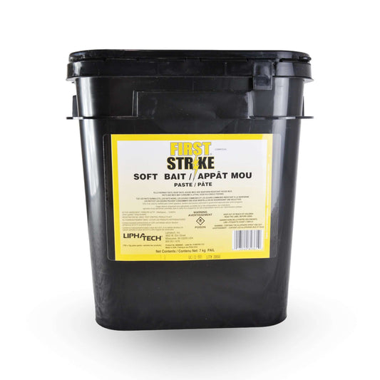 First Strike Rodenticide pour Rongeurs à base de Difethialone 7KG | L'exterminateur en ligne