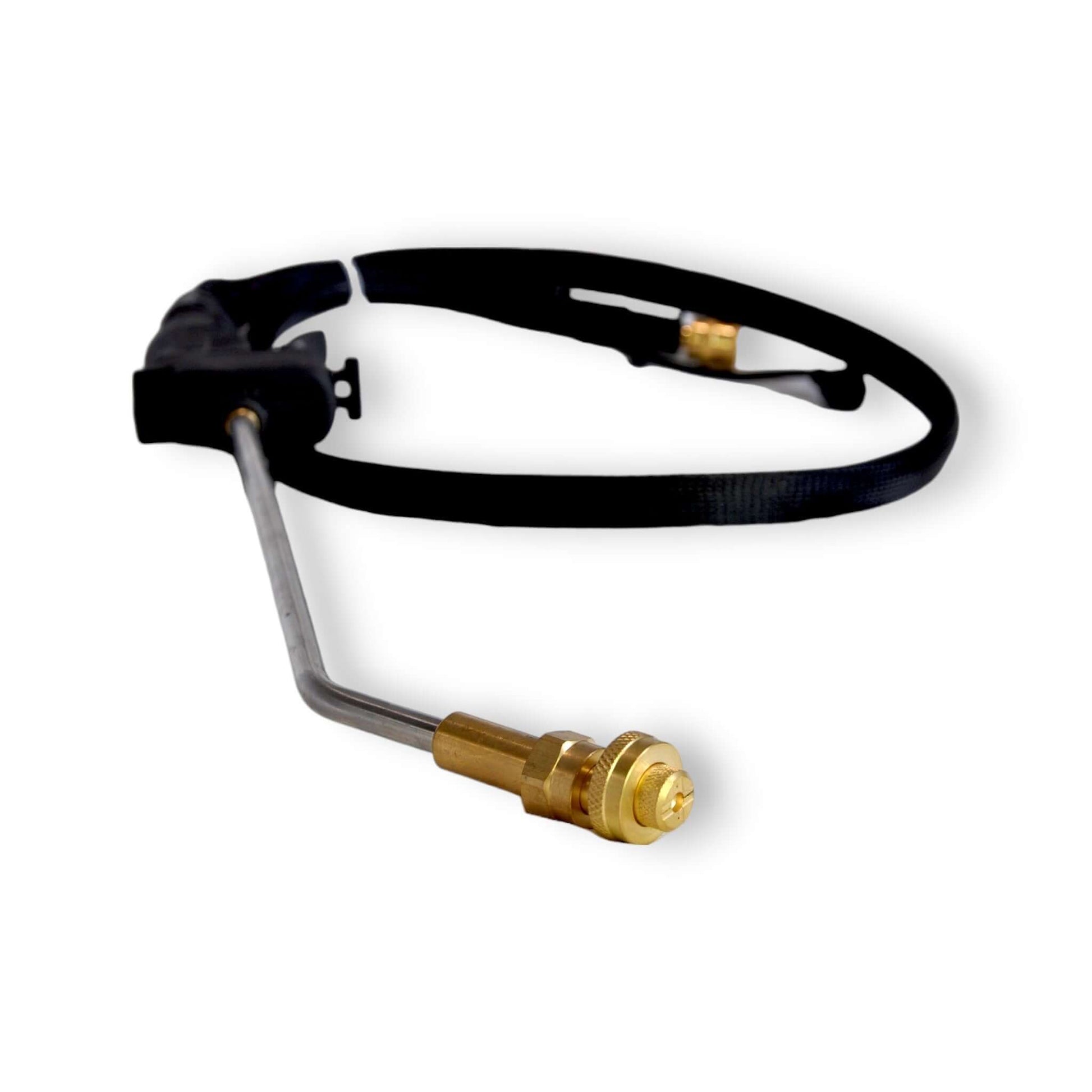 Baguette FlowZone 18" Inox | Connexion Rapide pour Pulvérisateur | L'exterminateur en ligne