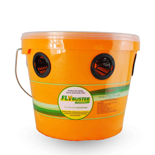 Piège à Mouches Extérieur Flybuster et Attractif 250G | L'exterminateur en ligne