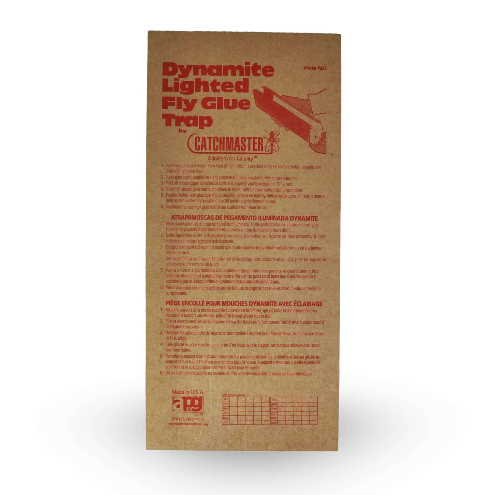 ENVIROLIGHTS JR STEALTH , Piège Lumineux pour Attirer les Mouches | L'exterminateur en ligne