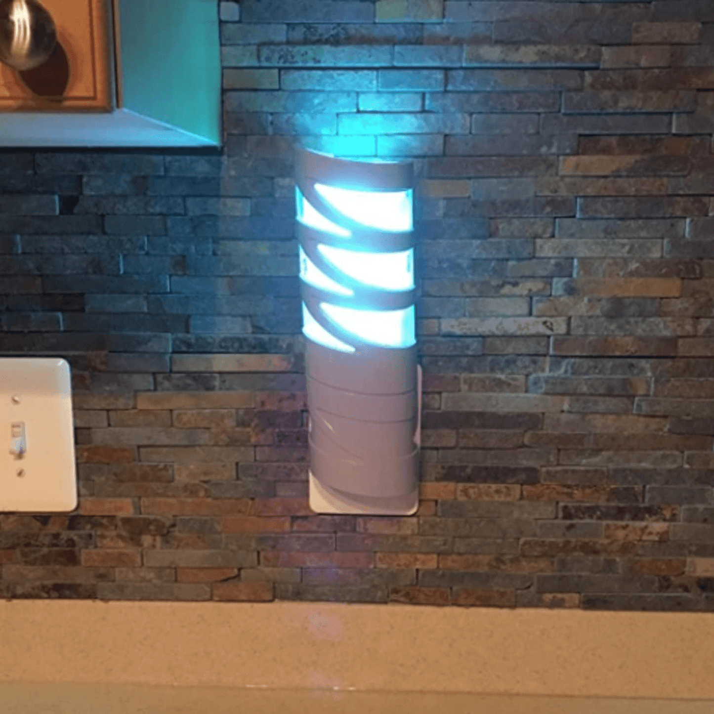 Flyweb Classic Fly Light Piège à mouches avec 9W PL 9'' | L'exterminateur en ligne