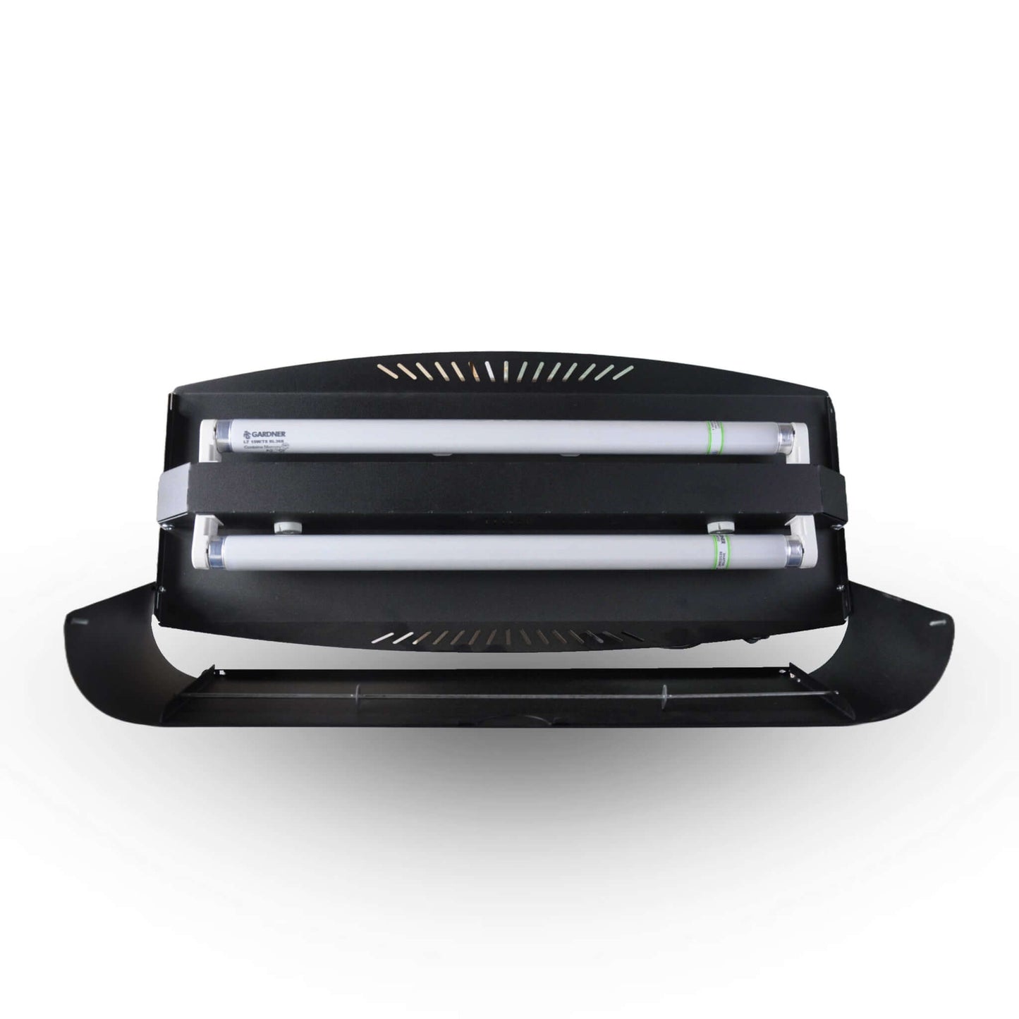 Piège à Mouche Lumineux Gardner iFly Accent avec 2X15W T8 18'' incassable FL-30BLS | L'exterminateur en ligne