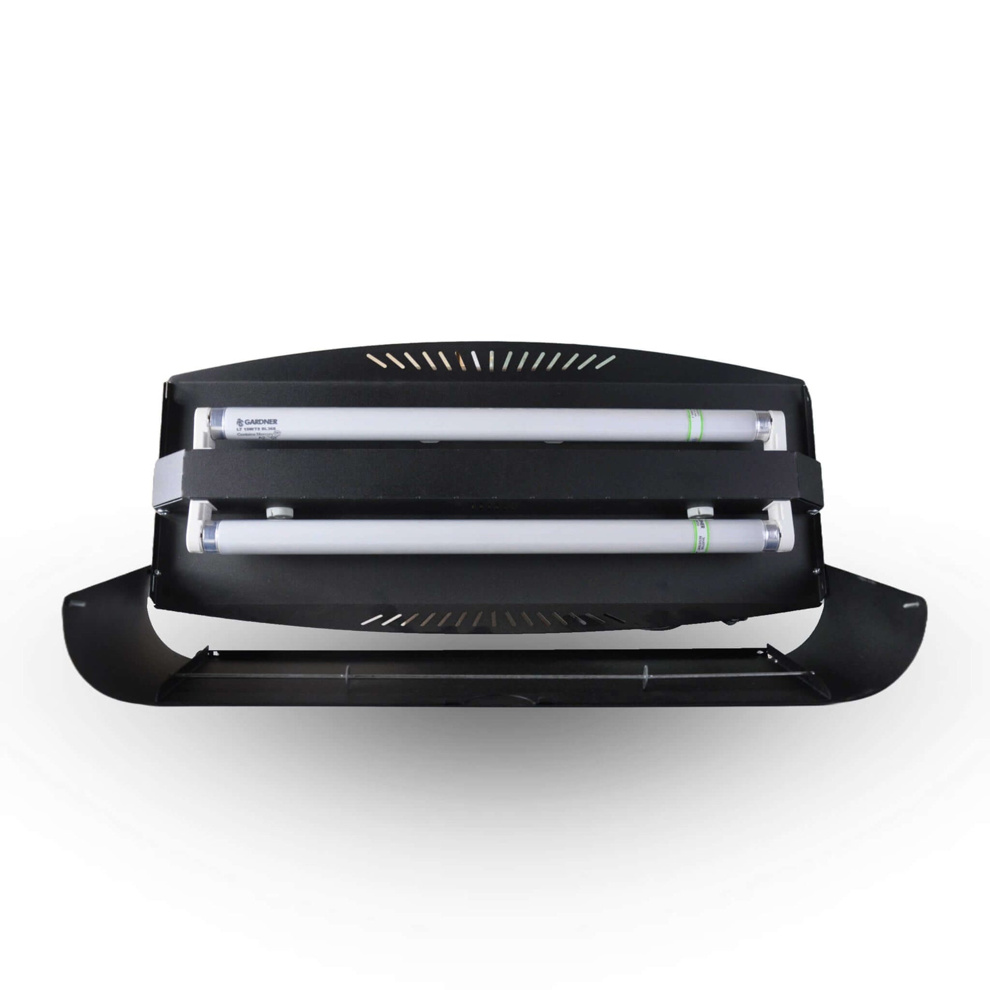 Piège à Mouche Lumineux Gardner iFly Accent avec 2X15W T8 18'' incassable FL-30BLS | L'exterminateur en ligne