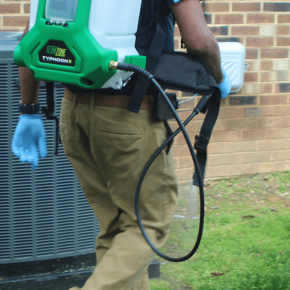 Flowzone Tuyau réversible en PVC résistant aux UV de 5 pi (série 3) | L'exterminateur en ligne