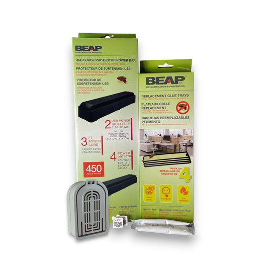 Ensemble Premium pour Punaises de Lit Beapco | L'exterminateur en ligne