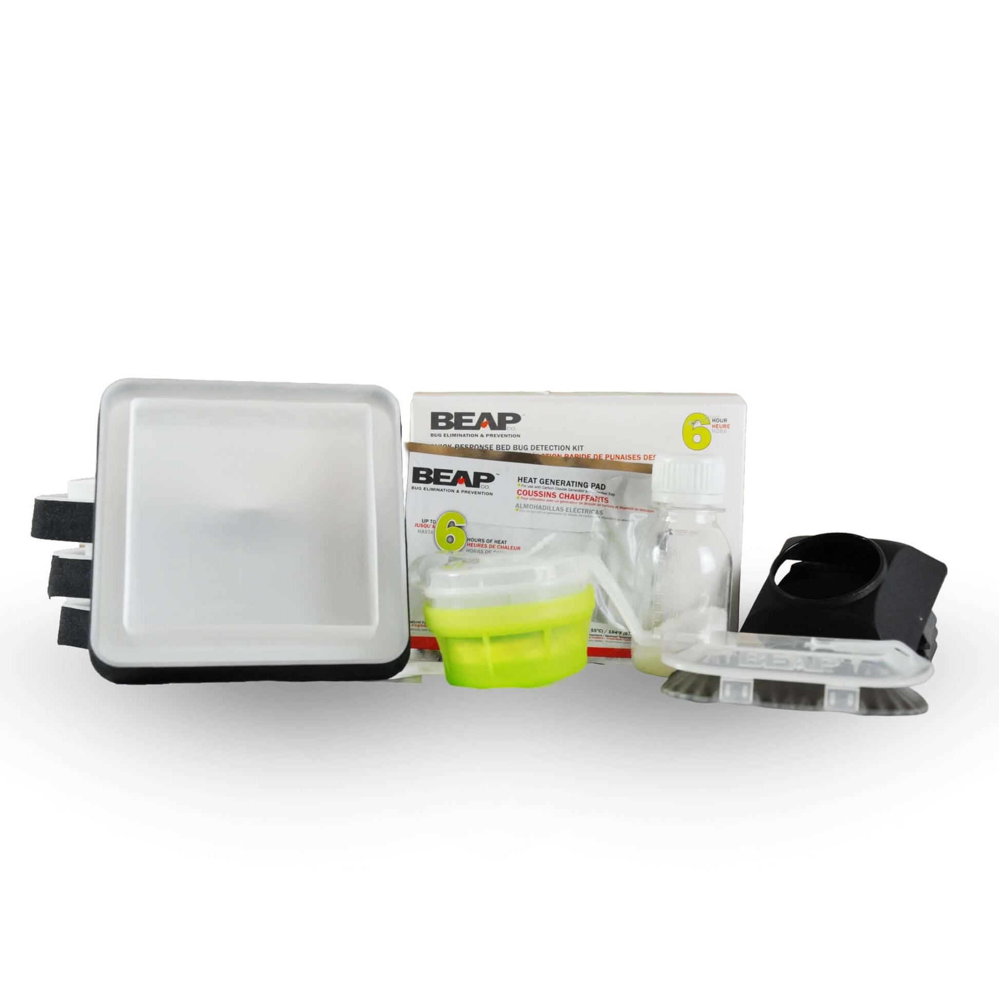 Ensemble Premium Prévention de Punaises de Lit avec Kit de Réponse | L'exterminateur en ligne