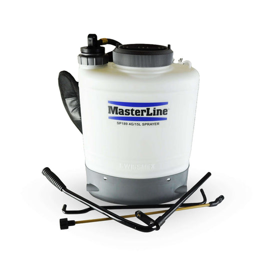 MASTERLINE, Pulvérisateur Manuel à dos 15L | L'exterminateur en ligne