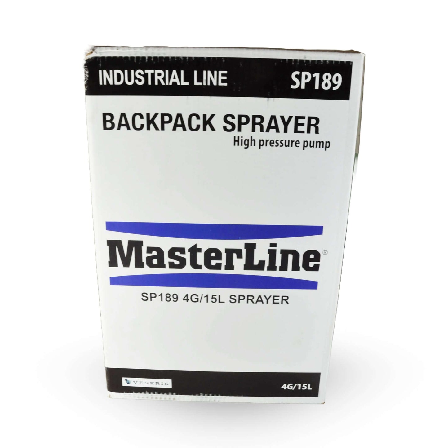 MASTERLINE, Pulvérisateur Manuel à dos 15L | L'exterminateur en ligne