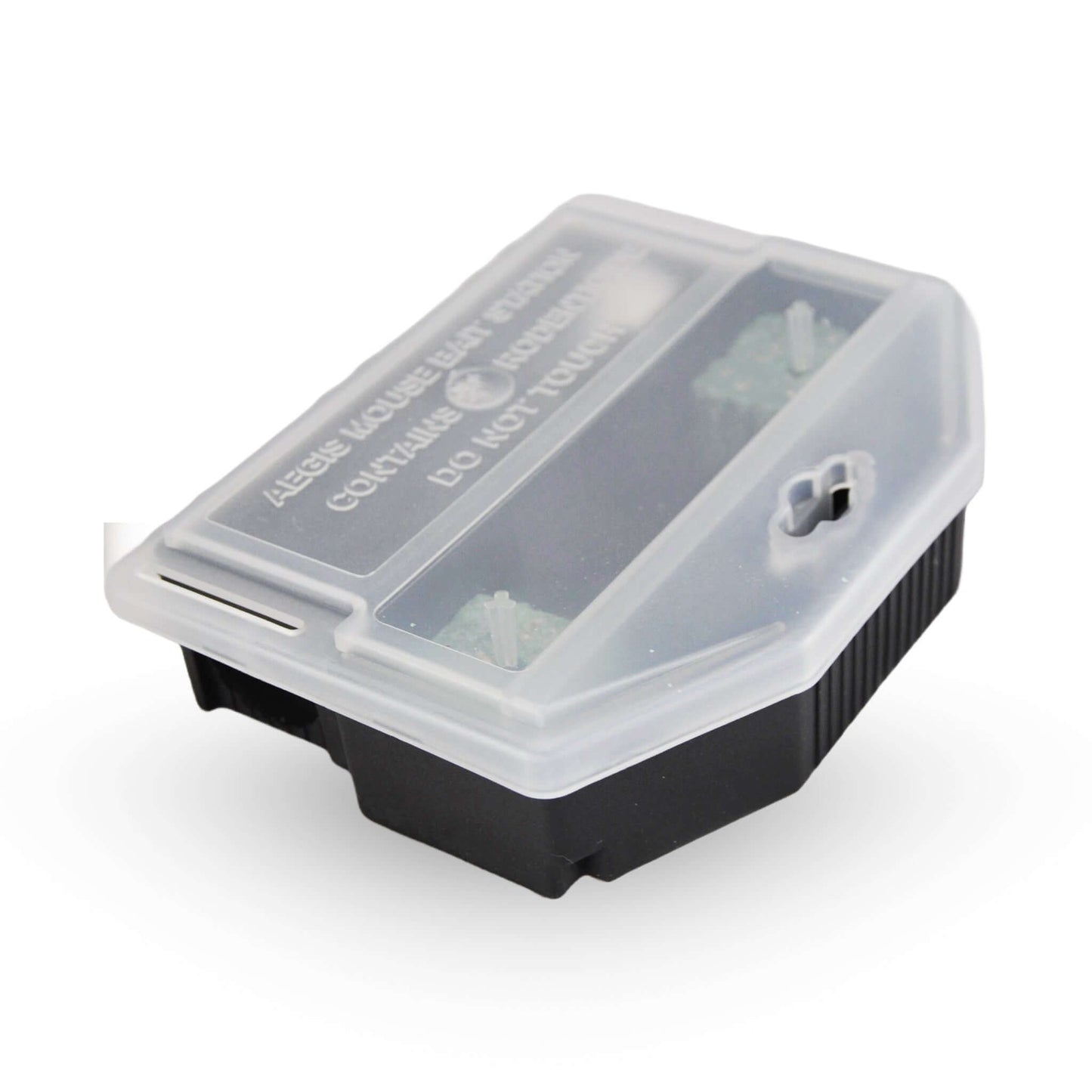 MHOUSE, Station d'Appât Rechargeable pour Souris et Autres Petits Rongeurs (12 appâts) | L'exterminateur en ligne