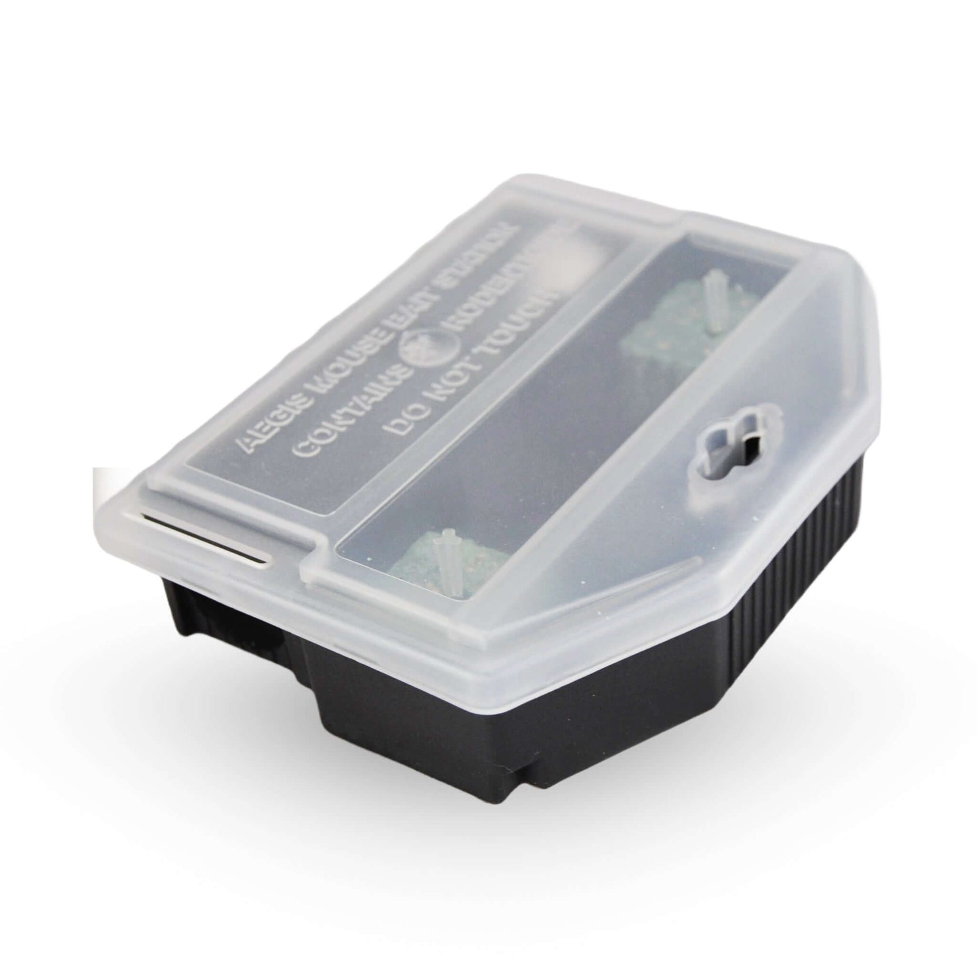 MHOUSE, Station d'Appât Rechargeable pour Souris et Autres Petits Rongeurs (12 appâts) | L'exterminateur en ligne