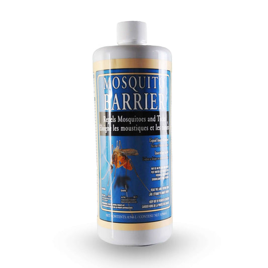 Mosquito Barrier, Répulsif Naturelle Contre Moustiques | L'exterminateur en ligne