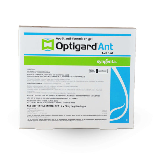 Optiguard Appât en Gel pour Fourmis | L'exterminateur en ligne
