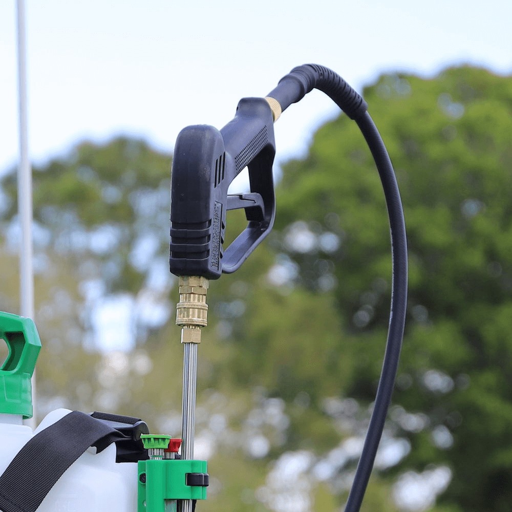 Pistolet pulvérisateur Flowzone pour nettoyeur haute pression | L'exterminateur en ligne