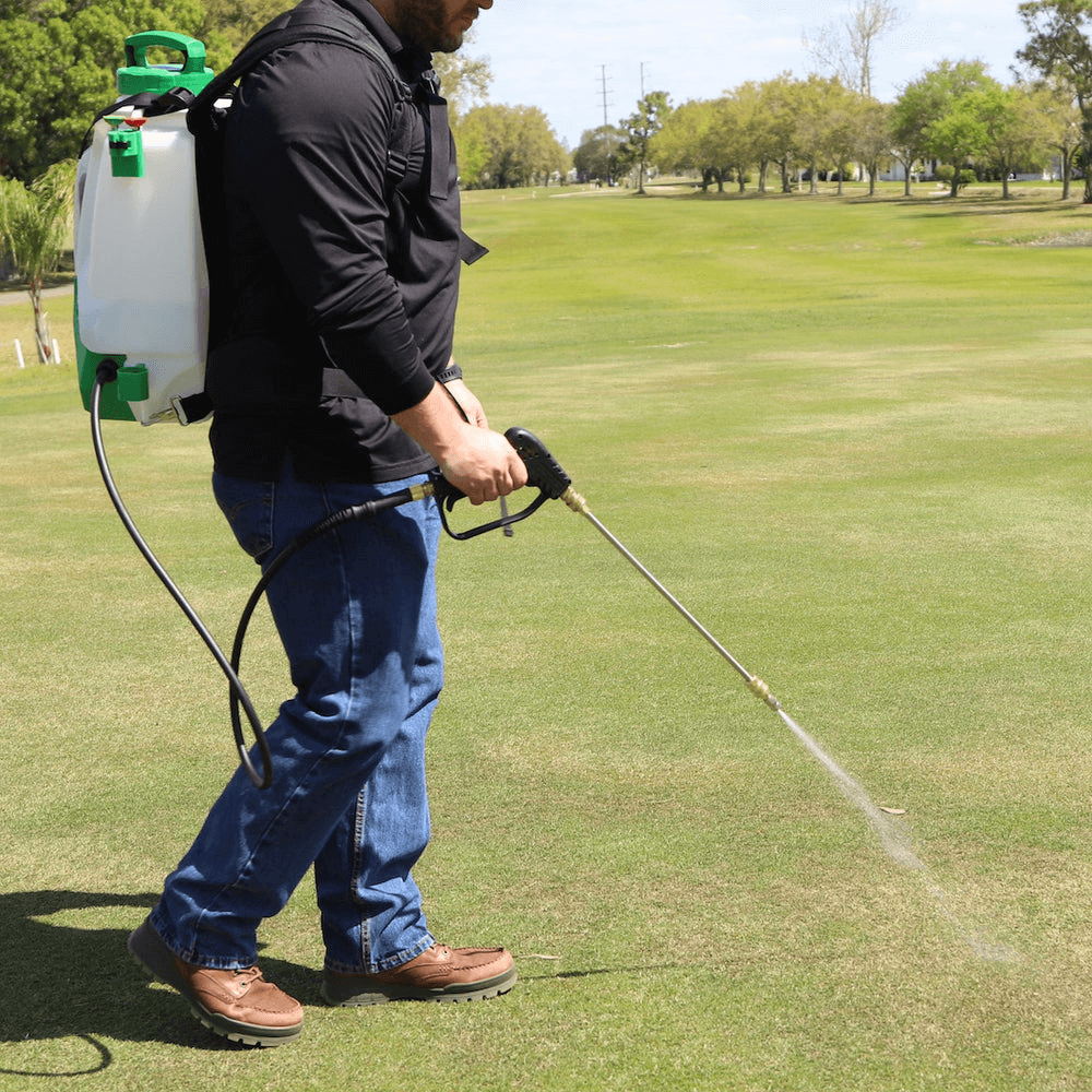 Pistolet pulvérisateur Flowzone pour nettoyeur haute pression | L'exterminateur en ligne