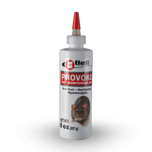 Provoke Appât en Gel Professionnel Pour Piège à Rats 224G/9OZ PR8098 | L'exterminateur en ligne