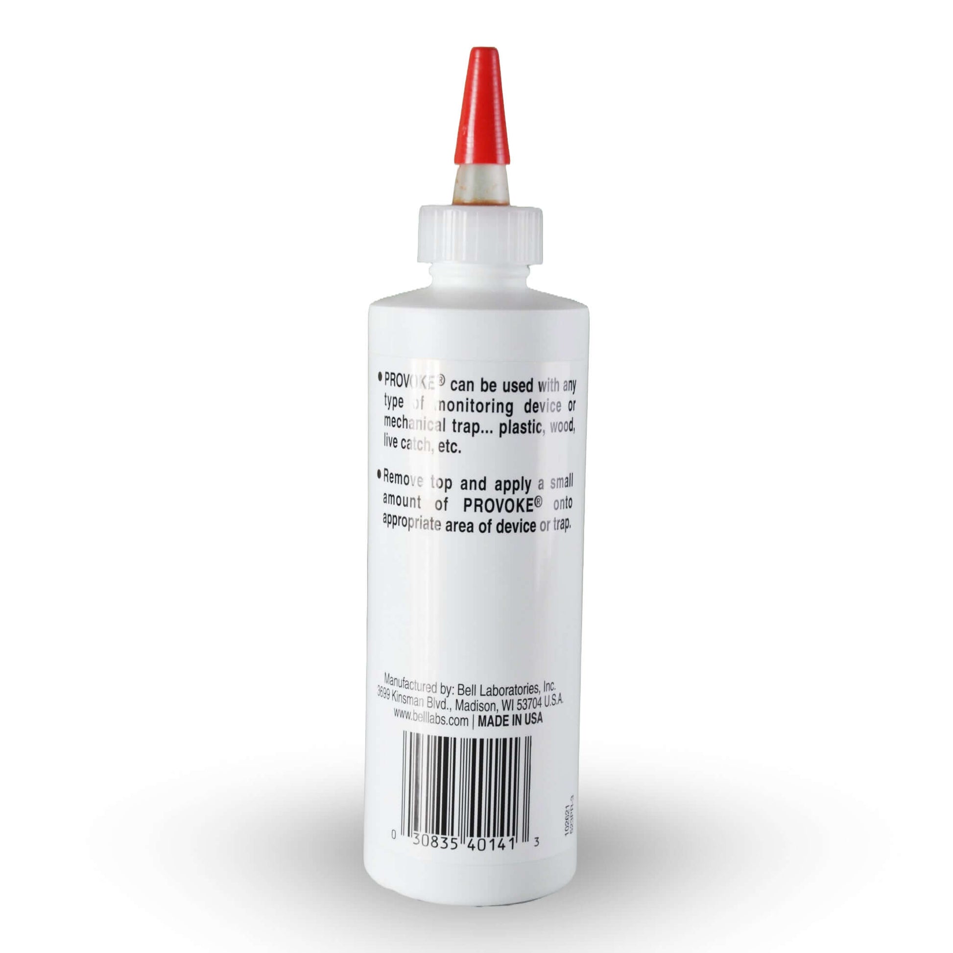 Provoke Appât en Gel Professionnel Pour Piège à Rats 224G/9OZ PR8098 | L'exterminateur en ligne