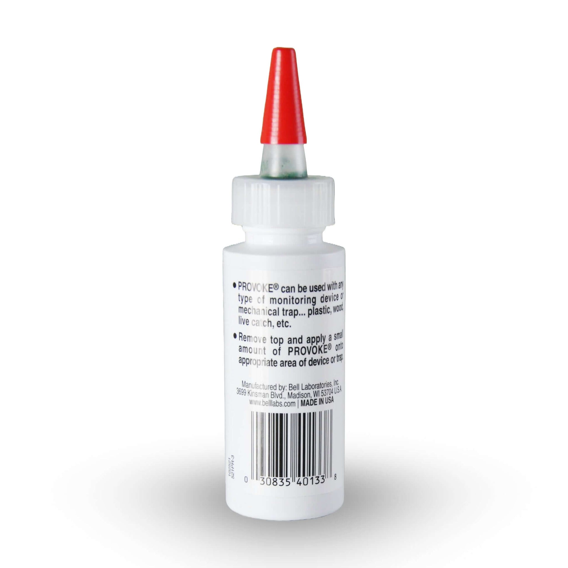 Provoke Appât en Gel Professionnel Pour Piège à Souris 56G/2OZ PR2092 | L'exterminateur en ligne