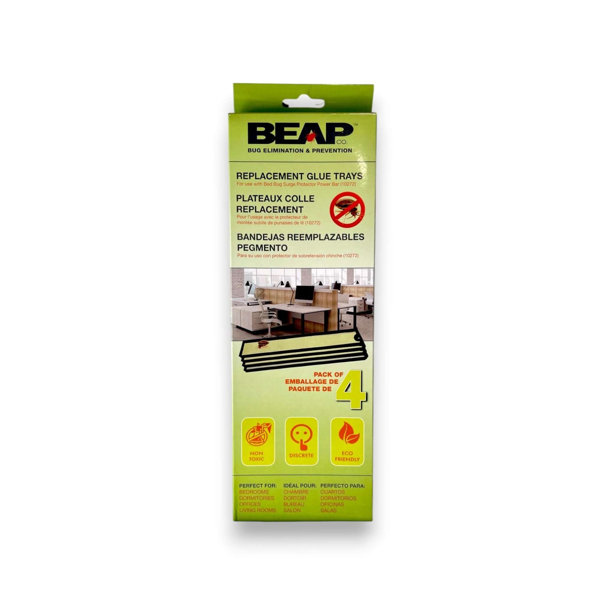 Ensemble Ultime de Rechange pour les Produits Beapco | L'exterminateur en ligne