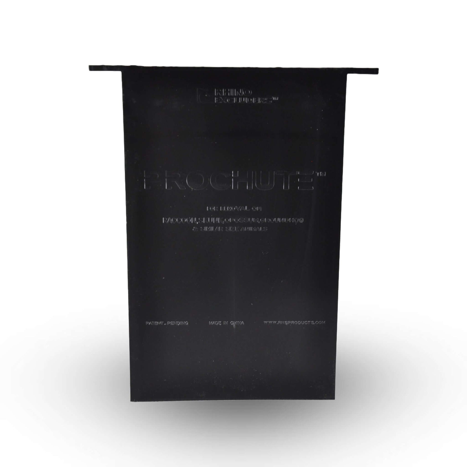 RHINO, ProChute Porte à Sens Unique pour Gros Animaux Sauvages à l'Intérieur | L'exterminateur en ligne