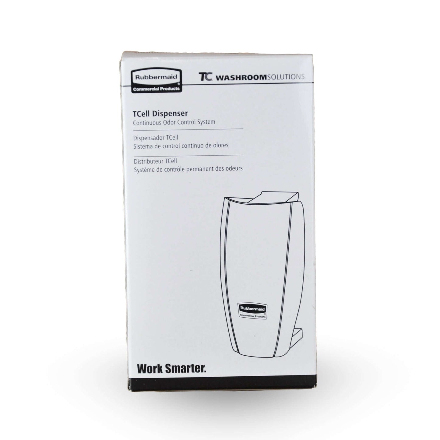 TCell Distributeur Contrôle des Odeurs en Continu | L'exterminateur en ligne