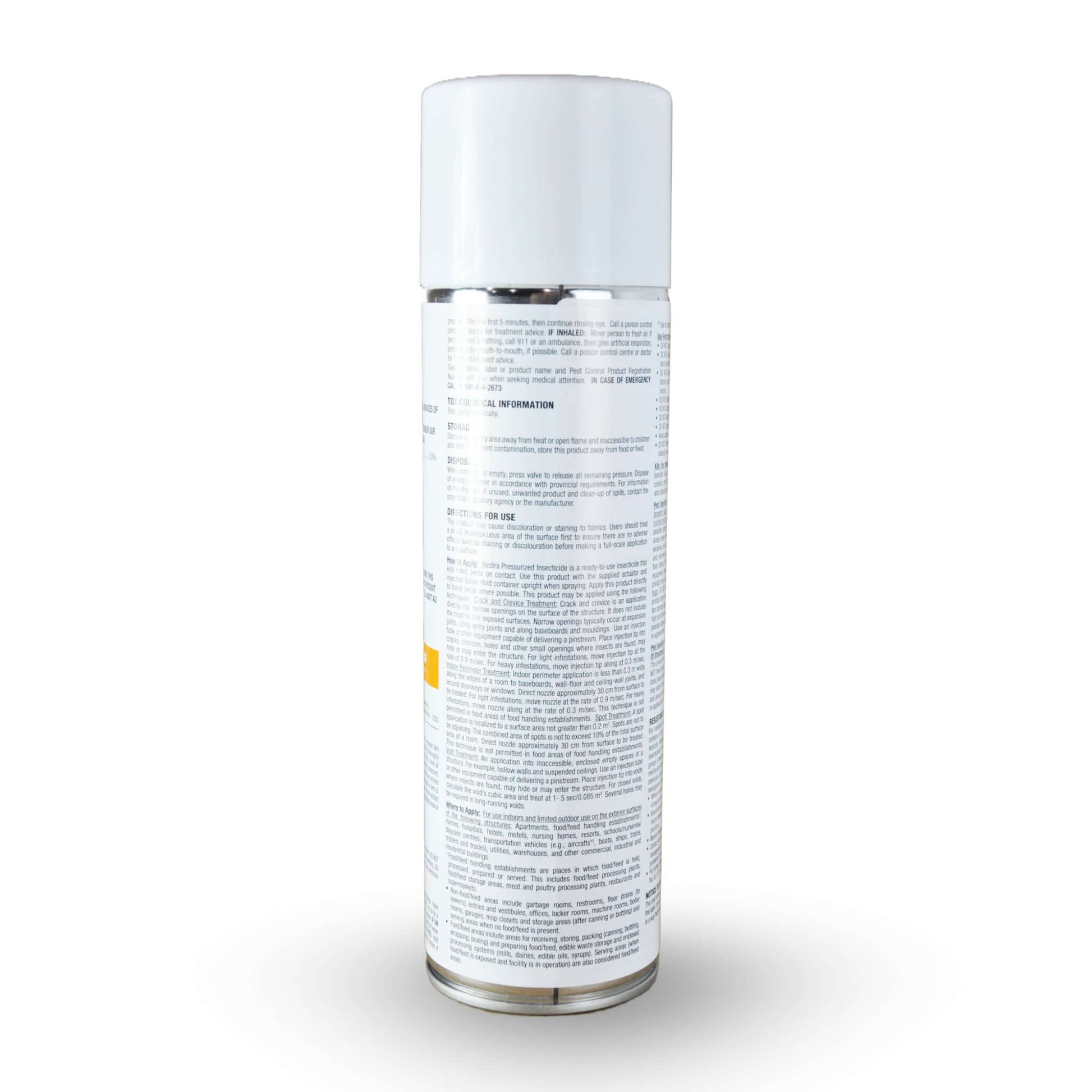 Seclira Insecticide Sous Pression 397g | L'exterminateur en ligne