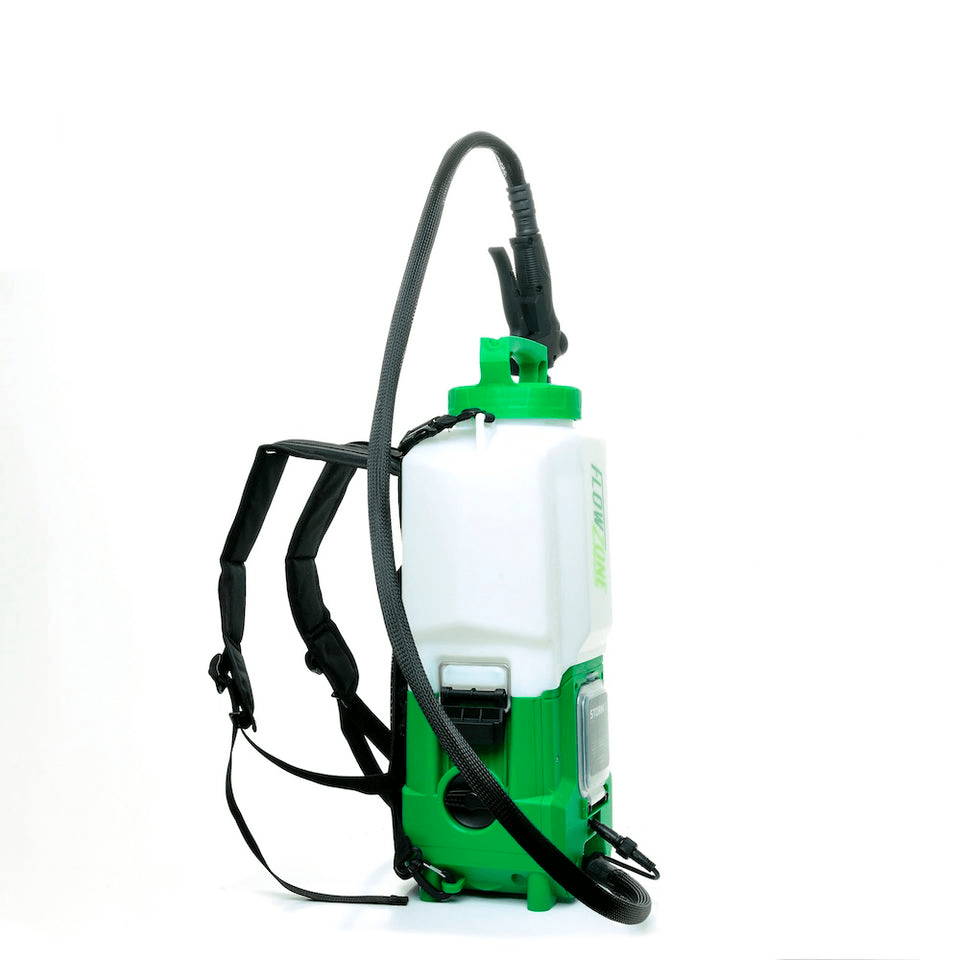 Pulvérisateur portable FlowZone Storm 7,56 L avec réservoir interchangeable | L'exterminateur en ligne
