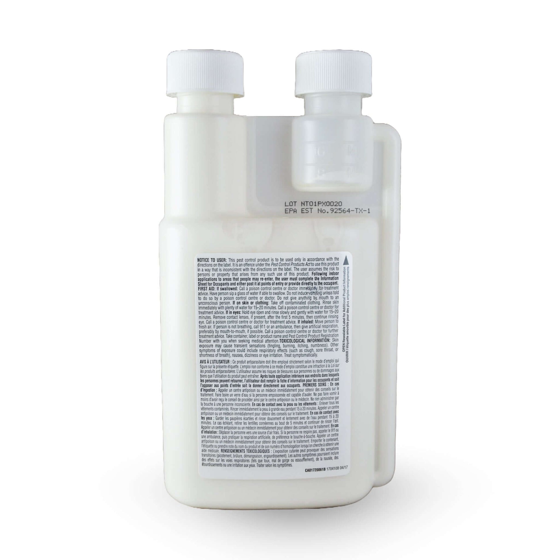 Temprid SC 400ml Insecticides Bayer | L'exterminateur en ligne