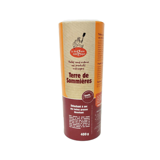 Terre de Sommières – 400g Bouteille | L'exterminateur en ligne