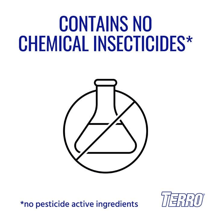 TERRO, Piège à Taons à Rayures Jaunes | L'exterminateur en ligne