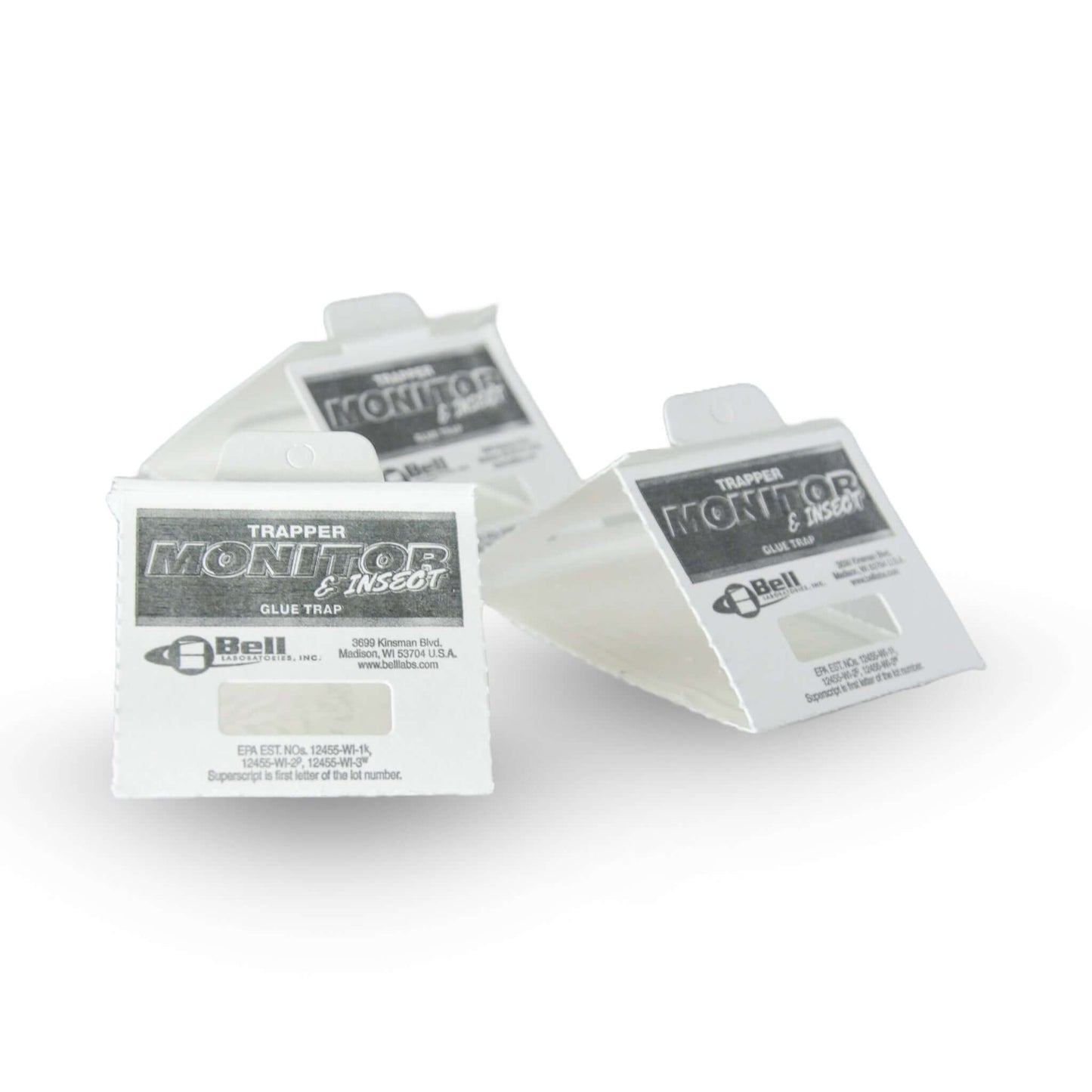 Trappe Collante à Insectes et Coquerelles TM2600 | L'exterminateur en ligne
