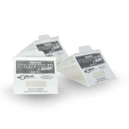 Trappe Collante à Insectes et Coquerelles TM2600 | L'exterminateur en ligne
