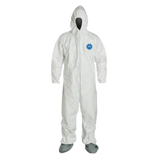 Tyvek® 400 – Vêtements de protection intégrale haute performance contre les produits chimiques