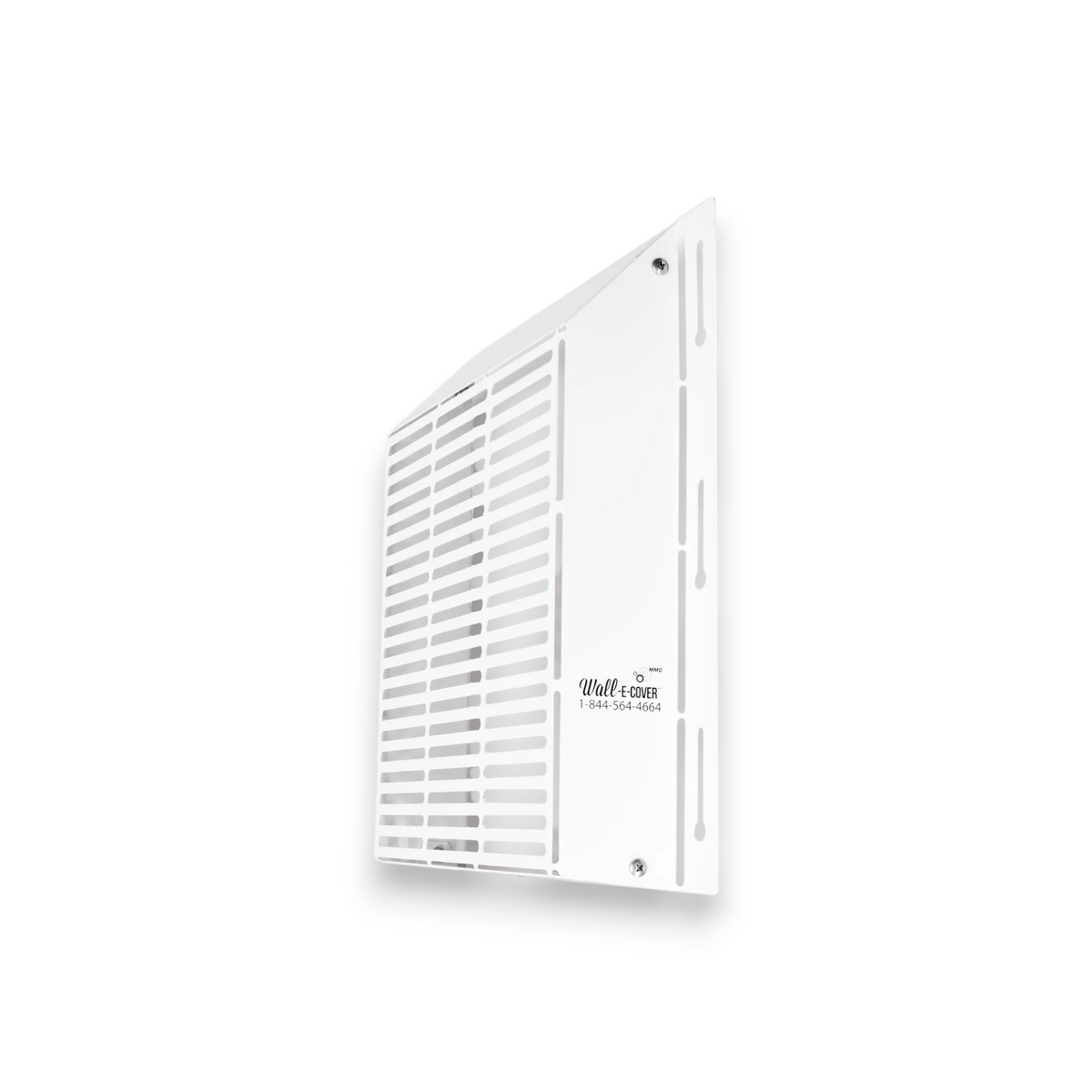 Grille de ventilation extérieure universelle en métal – protection contre les animaux nuisibles