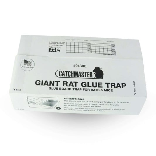 CATCHMASTER, Panneau de Colle Géant à Rat et Rongeurs | L'exterminateur en ligne