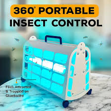 Gardner ATMX-30 – Control de insectos portátil,